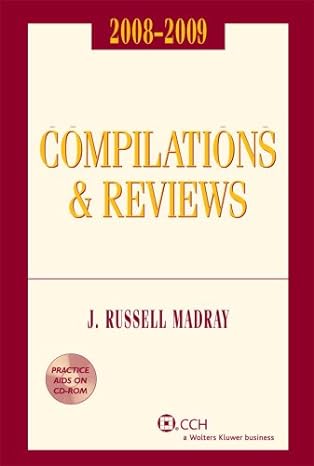 compilations and reviews 2008 2009 2008th-2009th edition j russell madray 0808091689, 978-0808091684