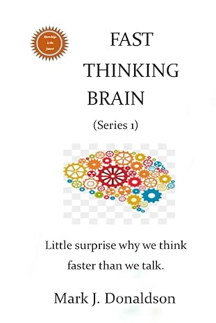 fast thinking brain the vital focal point for the people who havent been preparing intellectually or is to