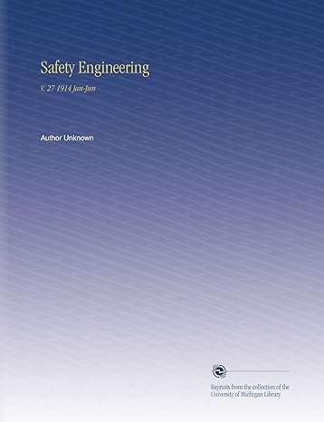 safety engineering v 27 1914 jan jun 1st edition author unknown b002j4t04w