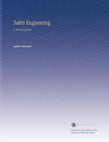 safety engineering v 28 1914 jul dec 1st edition author unknown b002j4t100