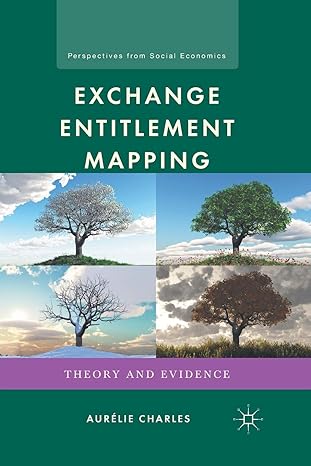 exchange entitlement mapping theory and evidence 1st edition a charles 1349298441, 978-1349298440