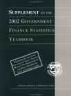 government finance statistics yearbook 2002 1st edition international monetary fund 1589061861, 978-1589061866