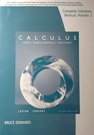 instruct csm calculus etf 5e 1st edition larson edwards 0538739193, 978-0538739191