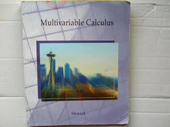 multivariable calculus custom uw edition james stewart 0495654701, 978-0495654704