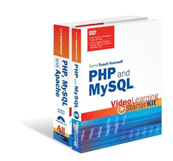 sams teach yourself php mysql and apache all in one 4th edition julie c. meloni, seth kerney 067233089x,