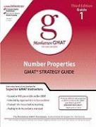 number properties gmat strategy guide guide 1 3rd edition manhattan gmat prep 098185334x, 978-0981853345