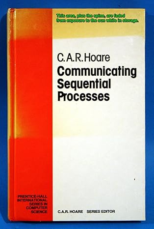 communicating sequential processes 1st edition c.a.r. hoare 0131532715, 978-0131532717