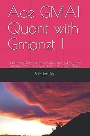 ace gmat quant with gmanzt 1 number sets multiples factors tests for divisibility prime numbers data