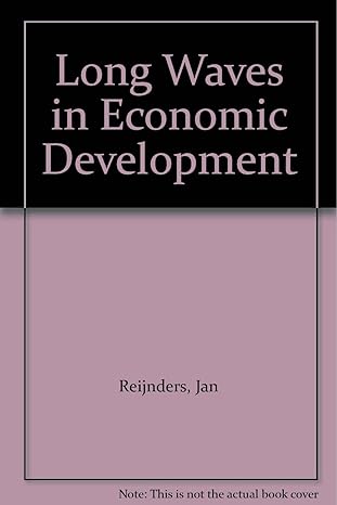 long waves in economic development kondratieff schumpeter and the enigma of long waves 1st edition jan