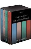 collected papers in theoretical economics box set 1st edition kaushik basu 0198069448, 978-0198069447