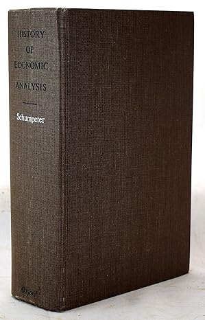 history of economic analysis 1st edition joseph a schumpeter 0415108926, 978-0415108928