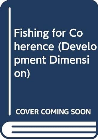 fishing for coherence 1st edition a neiland 9264023941, 978-9264023949