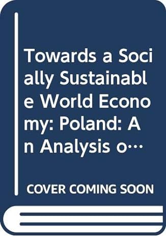 studies on the social dimensions of globalization poland 1st edition raymond torres 9221113949, 978-9221113942