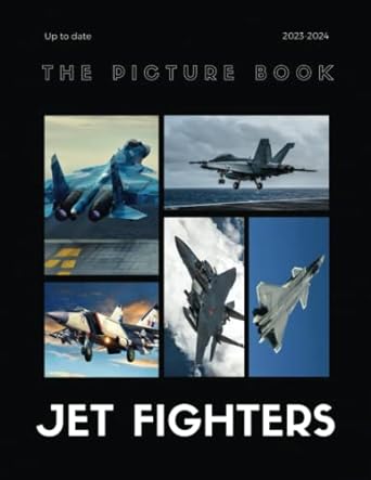 the picture book of mighty jets a celebration of military jet fighters an eye opening exploration of the most