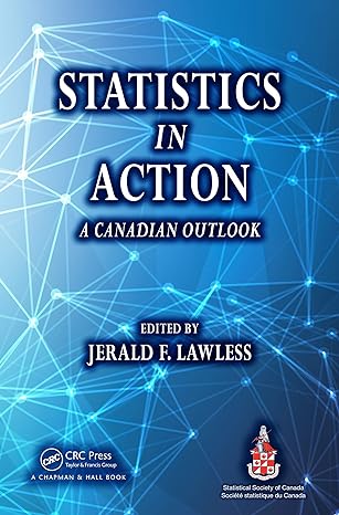 statistics in action a canadian outlook 1st edition jerald f lawless b00od3xtfs, 978-0367378844