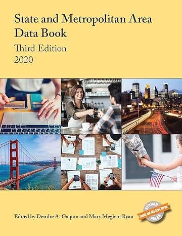 state and metropolitan area data book 2020 3rd edition deirdre gaquin ,mary meghan ryan 1641434198,