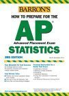 how to prepare for the ap statistics 3rd edition martin sternstein ph d 0764121936, 978-0764121937