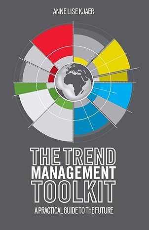 the trend management toolkit a practical guide to the future 1st edition a kjaer 134947519x, 978-1349475193