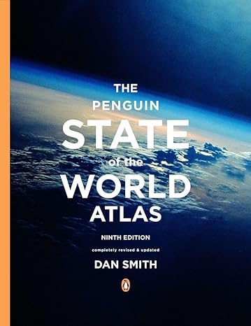 the penguin state of the world atlas 9th revised edition dan smith 0143122657, 978-0143122654