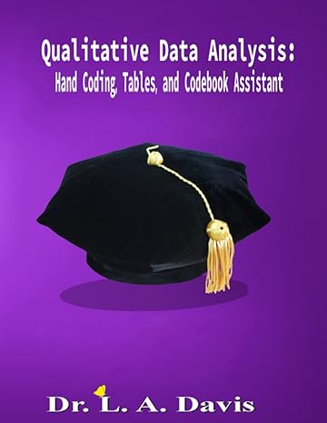 qualitative data analysis hand coding tables and codebook assistant phd doctorate edd dissertation thesis 1st