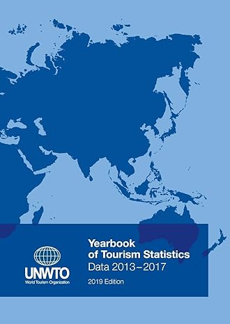 yearbook of tourism statistics data 2013 2017 2019th edition world tourism organization 9284420539,