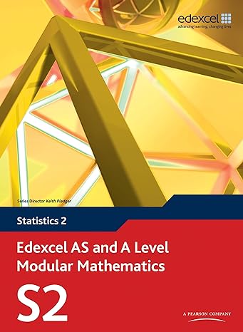 edexcel as and a level modular mathematics statistics s2 1st edition greg attwood b0196wos0k, 978-0435519131