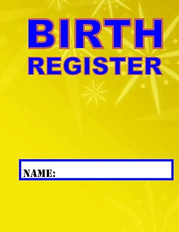 birth register 1st edition benjamen adekunle ojo ,seyi osunade b0bfv9dgkq