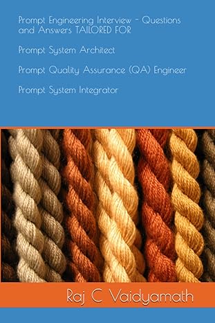 prompt engineering interview questions and answers tailored for prompt system architect prompt quality