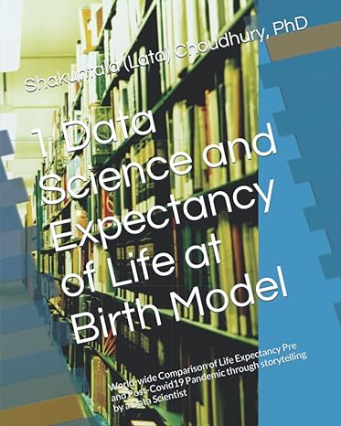 1 data science and expectancy of life at birth model world wide comparison of life expectancy pre and post