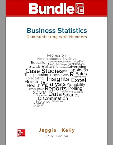 business statistics communicating with numbers 3rd edition sanjiv jaggia professor ,alison kelly professor