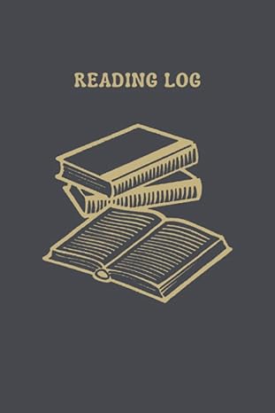 reading log for reviewing all of your favorite books 1st edition emmanouil b0b5kv63x8