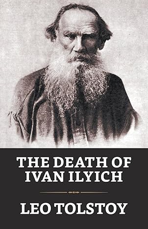 the death of ivan ilych 1st edition leo tolstoy 9354629423, 978-9354629426