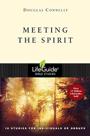 meeting the spirit revised edition douglas connelly 0830830685, 978-0830830688