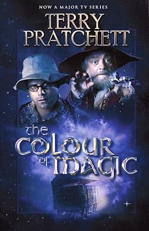 the colour of magic film tie in omnibus film tie-in edition terry pratchett 0552157279, 978-0552157278