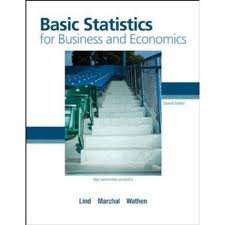 basic statistics for business and economics with formula card 7th edition douglas a lind b0076ao6wk