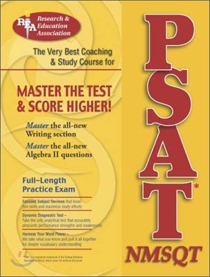 psat/nmsqt the best coaching and study course for the psat prep 4th edition robert bell, suzanne coffield sat