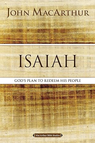 isaiah the promise of the messiah 1st edition john f. macarthur 0310123801, 978-0310123804