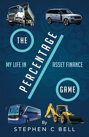 the percentage game a very personal account of a long working life as i approach fifty years in the credit