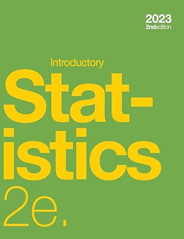 introductory statistics 2e 1st edition barbara illowsky ,susan dean 1998295451, 978-1998295456