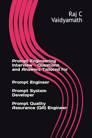 prompt engineering interview questions and answers tailored for prompt engineer prompt system developer