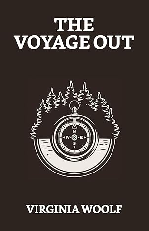 the voyage out 1st edition virginia woolf 9355840608, 978-9355840608