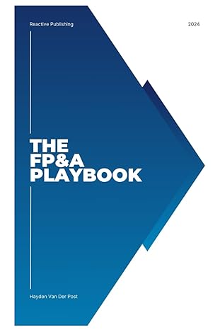 the fpanda playbook 2024 forecasting tomorrow s profit today a comprehensive guide to financial planning and