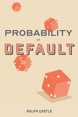 probability of default 1st edition ralph castle 979-8830476034