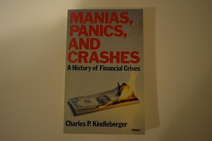 papermac manias panics 1st edition kindleberger c 0333308328, 978-0333308325