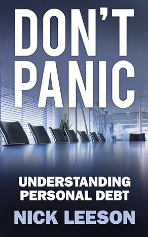 don t panic 1st edition nick leeson 1845888081, 978-1845888084