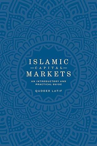 islamic capital markets an introductory and practical guide 1st edition qudeer latif 1860635563,