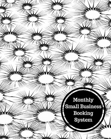 monthly small business booking system monthly bookkeeping log 1st edition insignia accounts 1538056186,