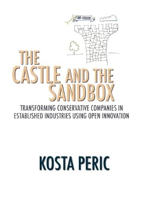 the castle and the sandbox 1st edition kosta peric 1907720707, 978-1907720703