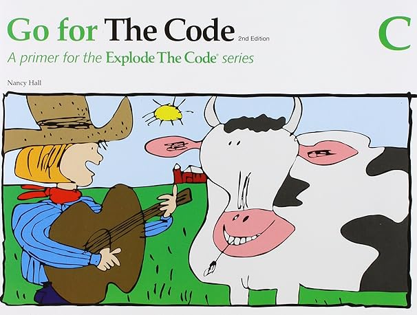 go for the code book c 2nd edition nancy hall 0838878210, 978-0838878217