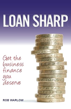 loan sharp 1st edition rob warlow 1905823770, 978-1905823772